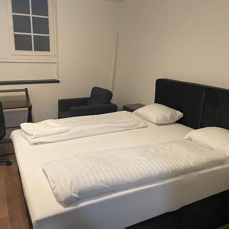Lindas Beauty Hostel Zürich Eksteriør billede