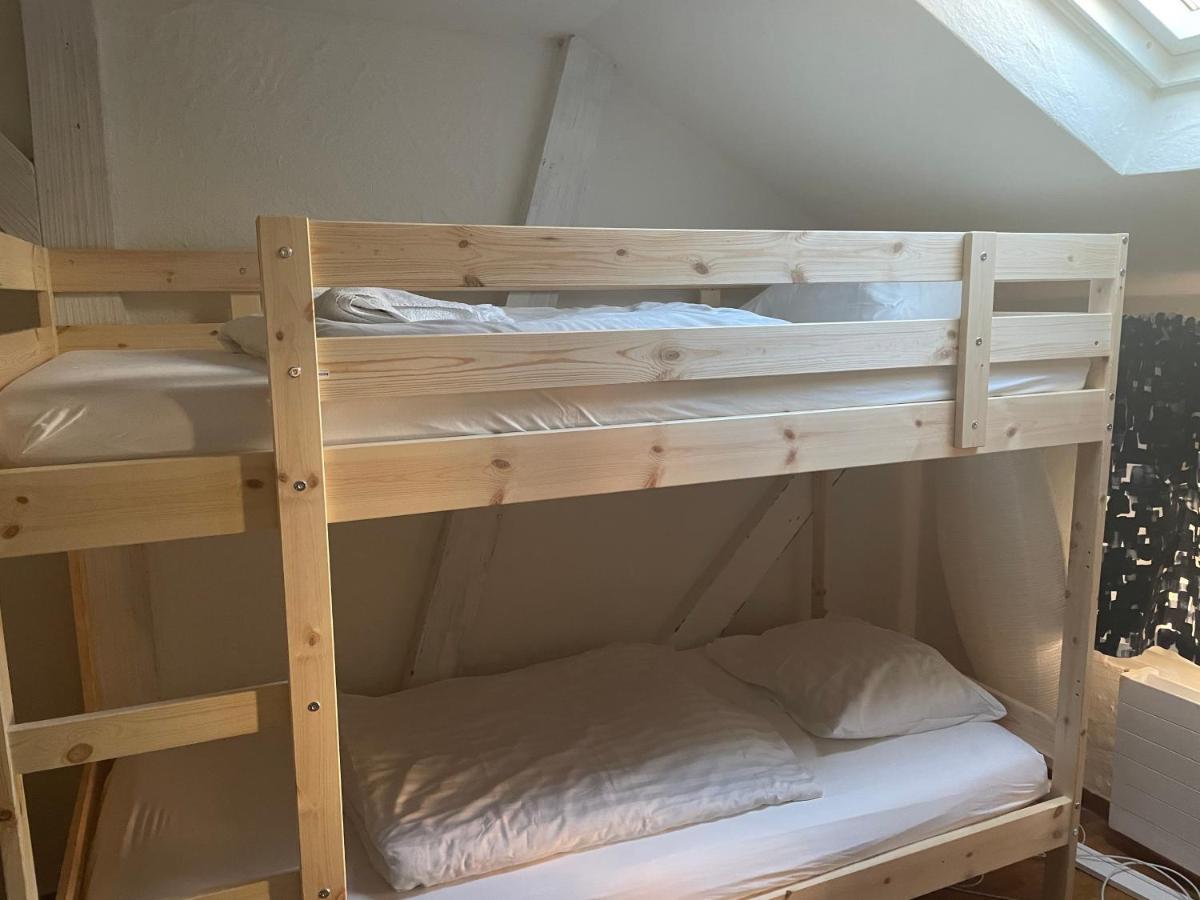 Lindas Beauty Hostel Zürich Eksteriør billede