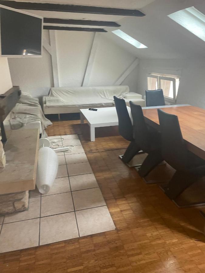 Lindas Beauty Hostel Zürich Eksteriør billede