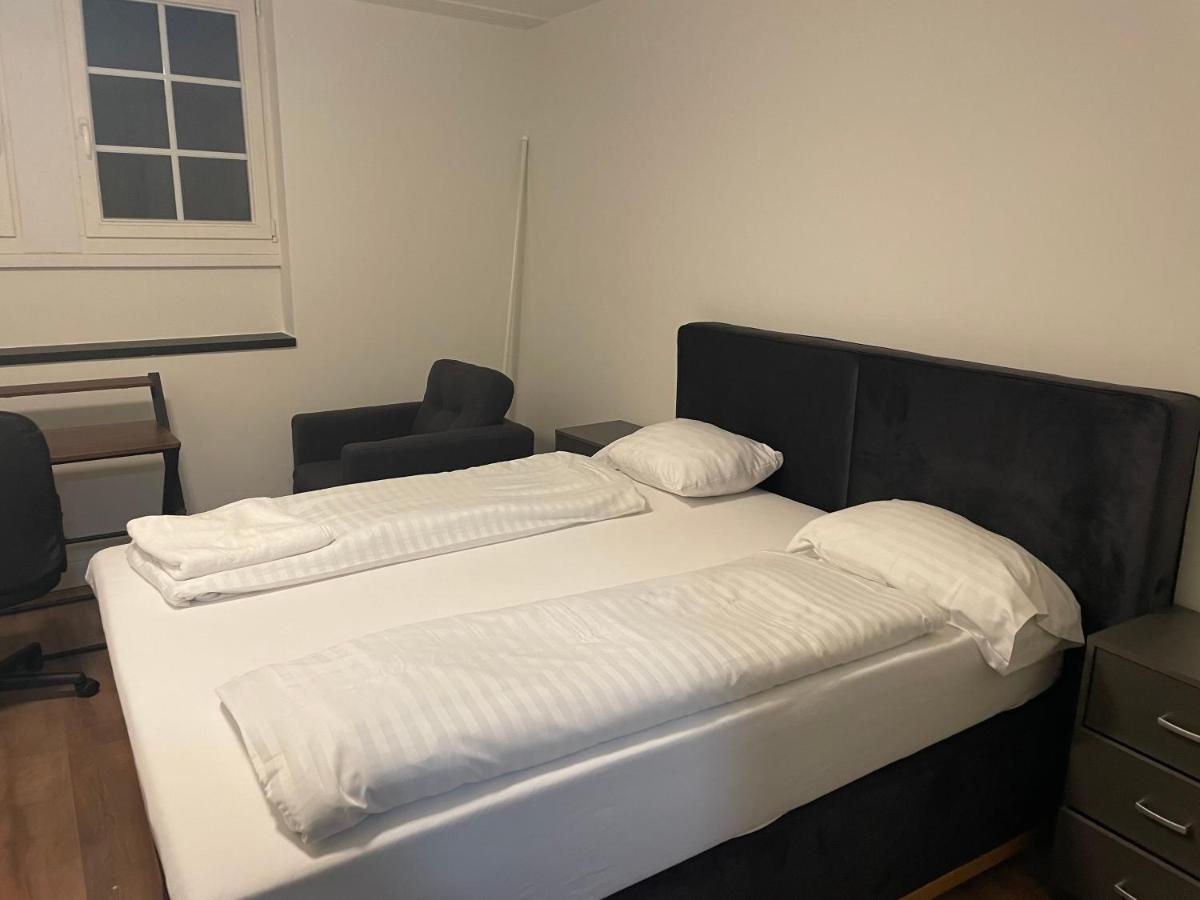 Lindas Beauty Hostel Zürich Eksteriør billede